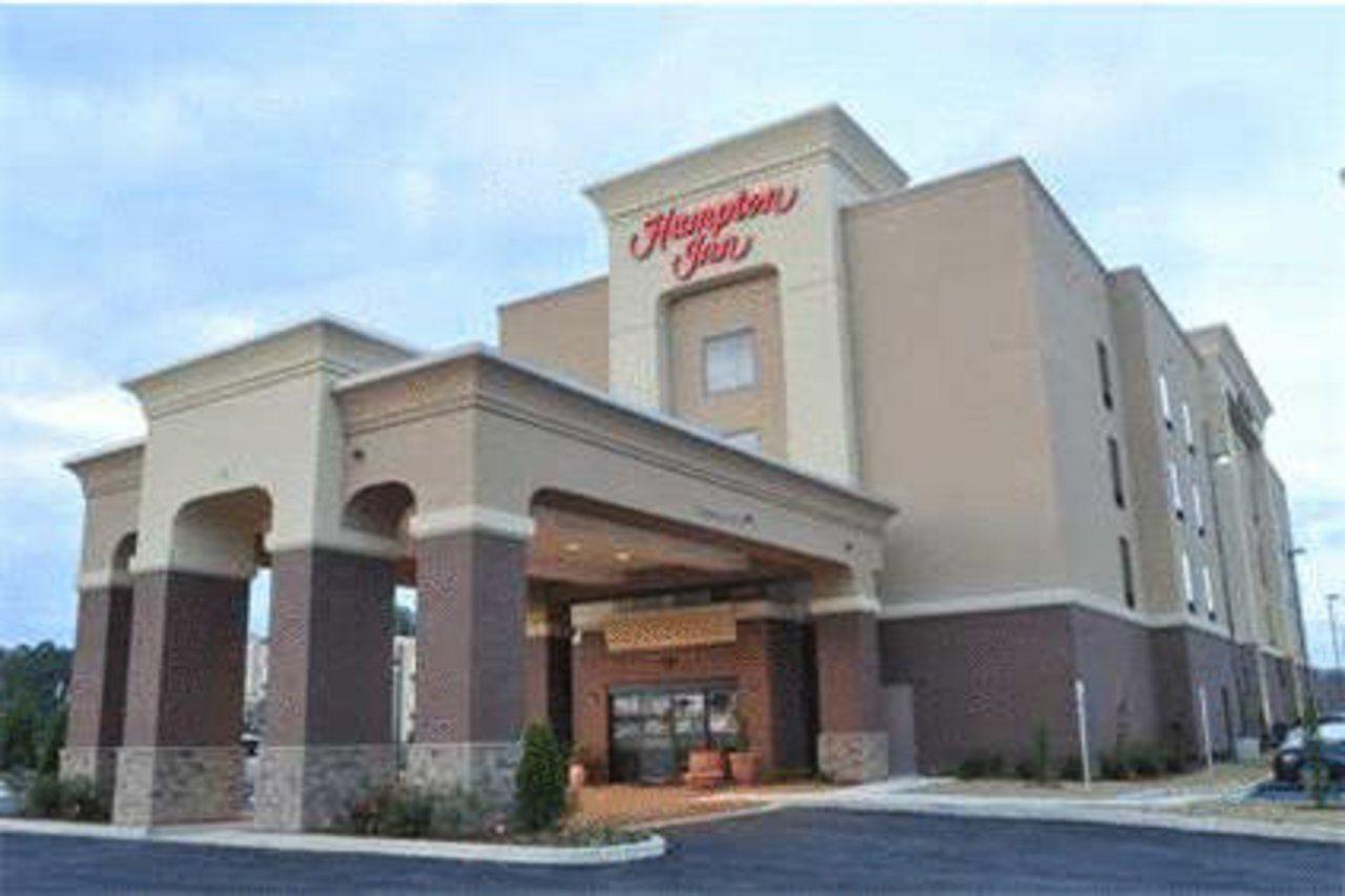 Hampton Inn Gadsden/Attalla Interstate 59 Esterno foto