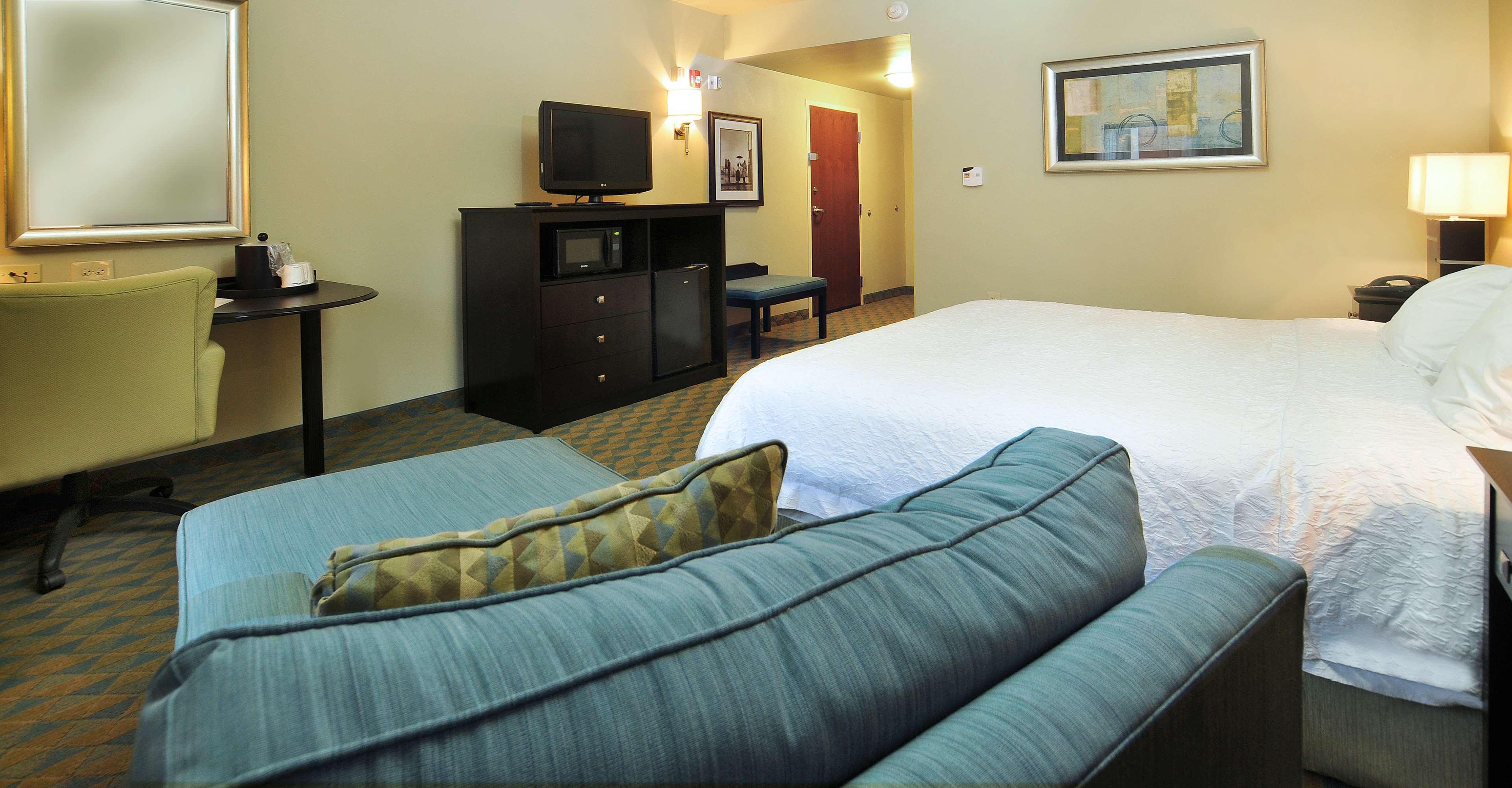 Hampton Inn Gadsden/Attalla Interstate 59 Esterno foto