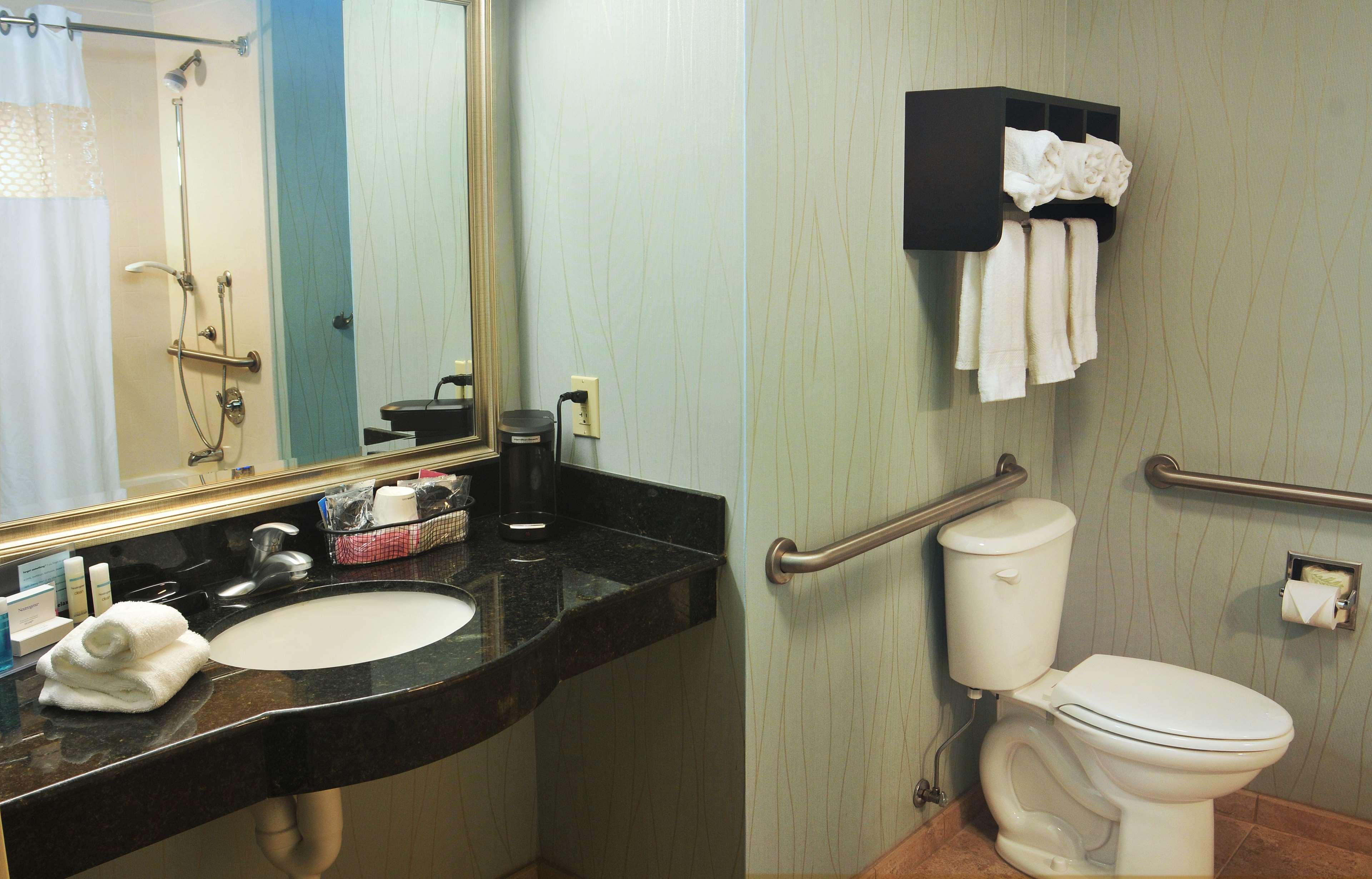 Hampton Inn Gadsden/Attalla Interstate 59 Esterno foto