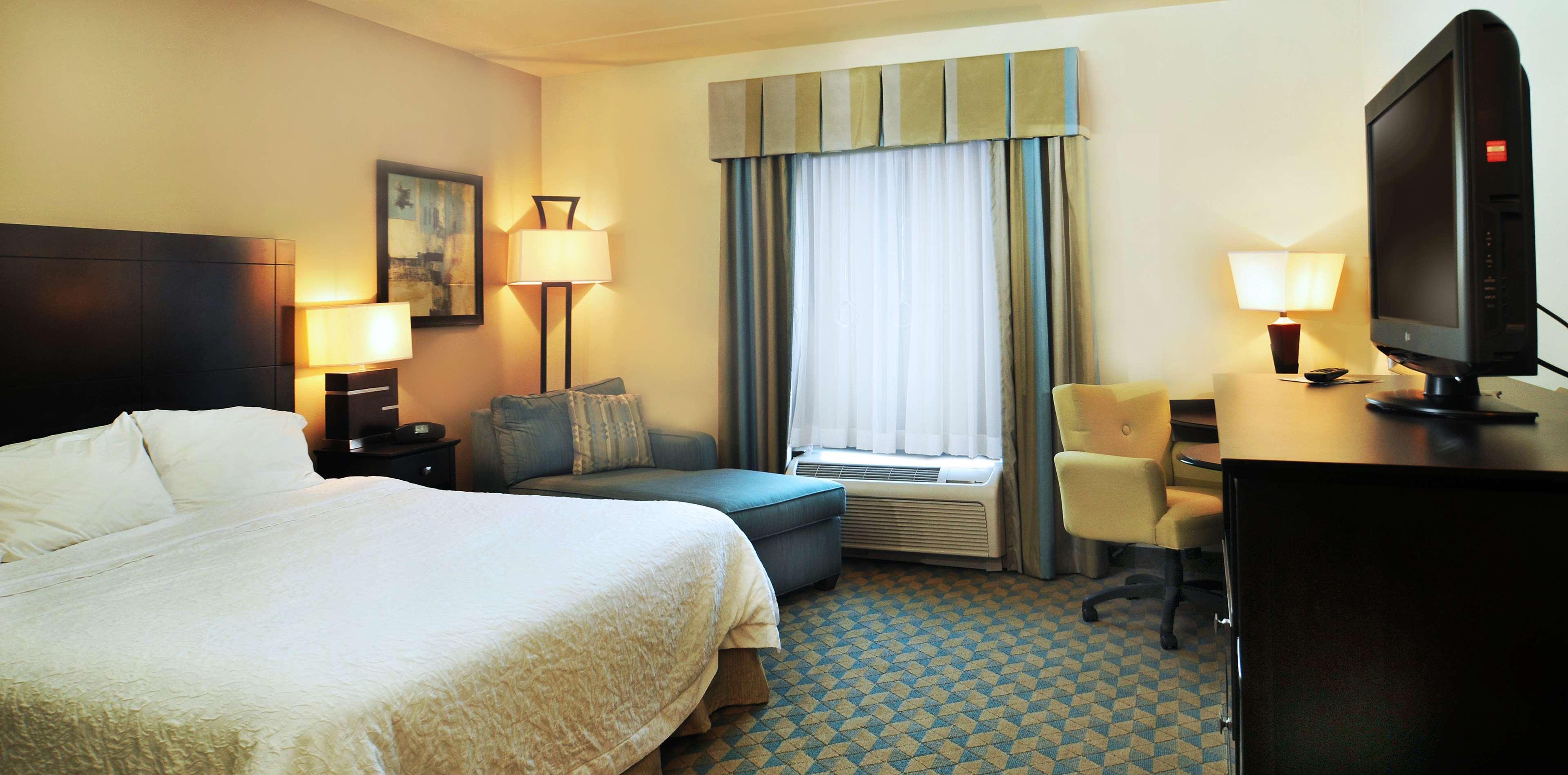 Hampton Inn Gadsden/Attalla Interstate 59 Esterno foto