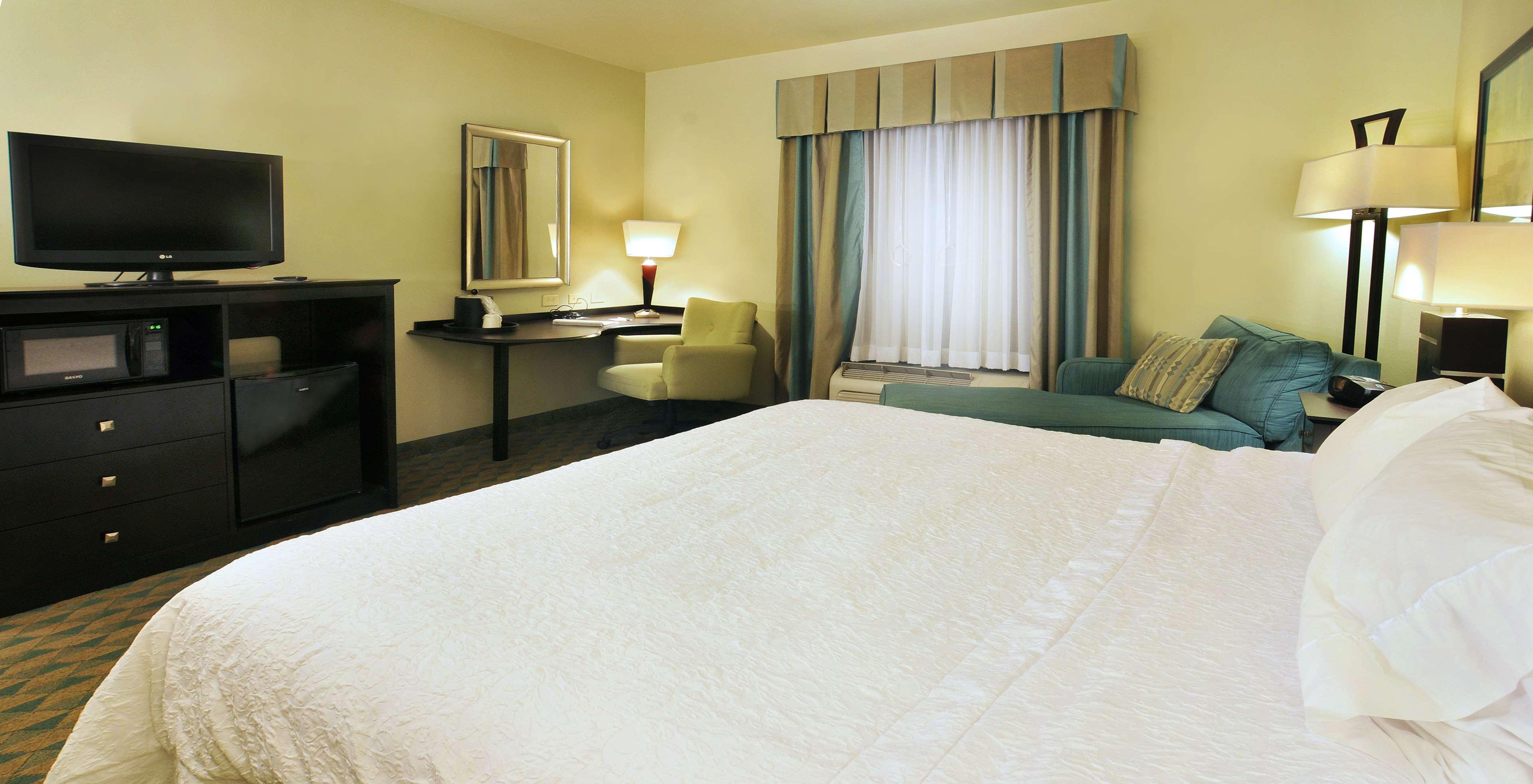 Hampton Inn Gadsden/Attalla Interstate 59 Esterno foto