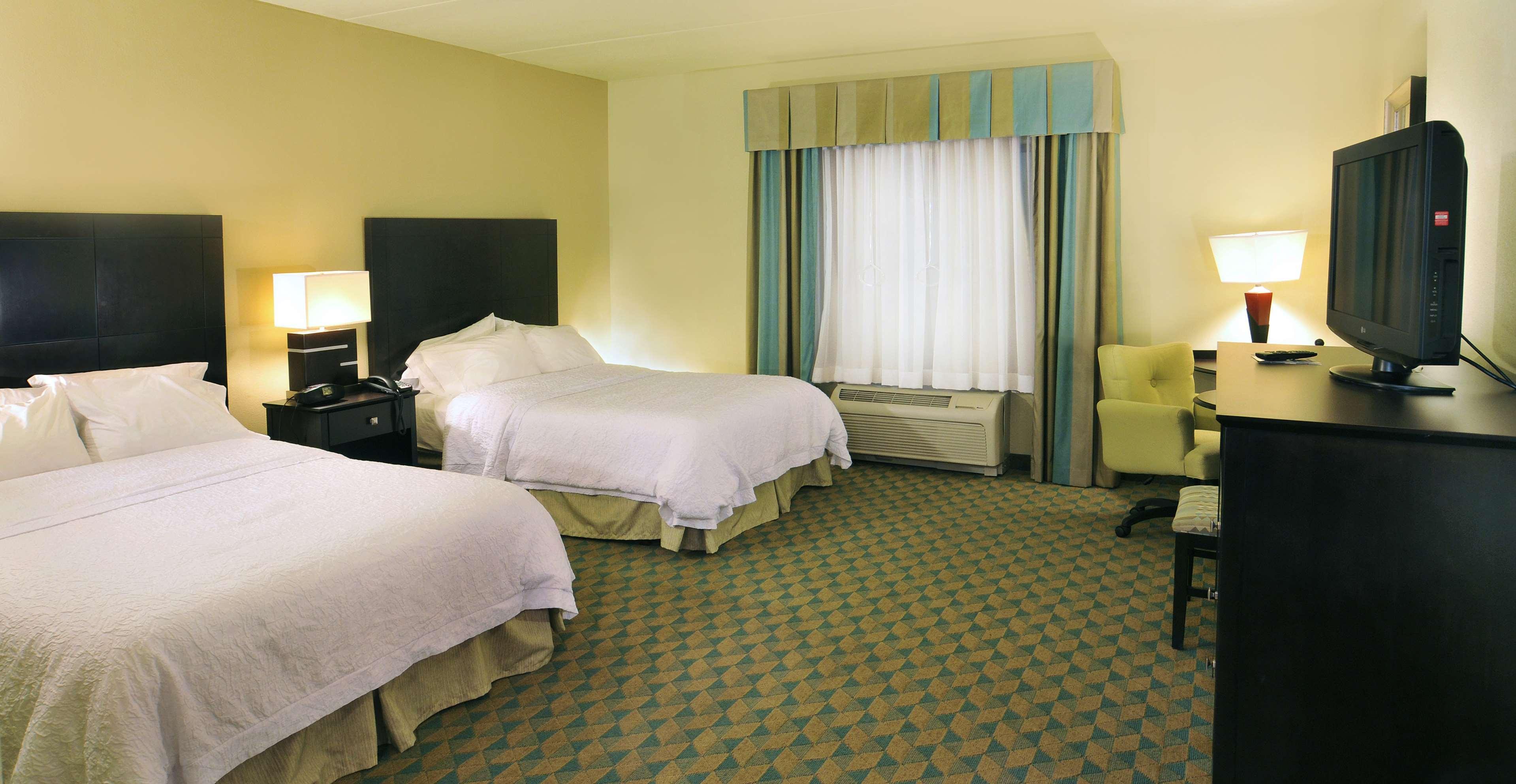 Hampton Inn Gadsden/Attalla Interstate 59 Esterno foto
