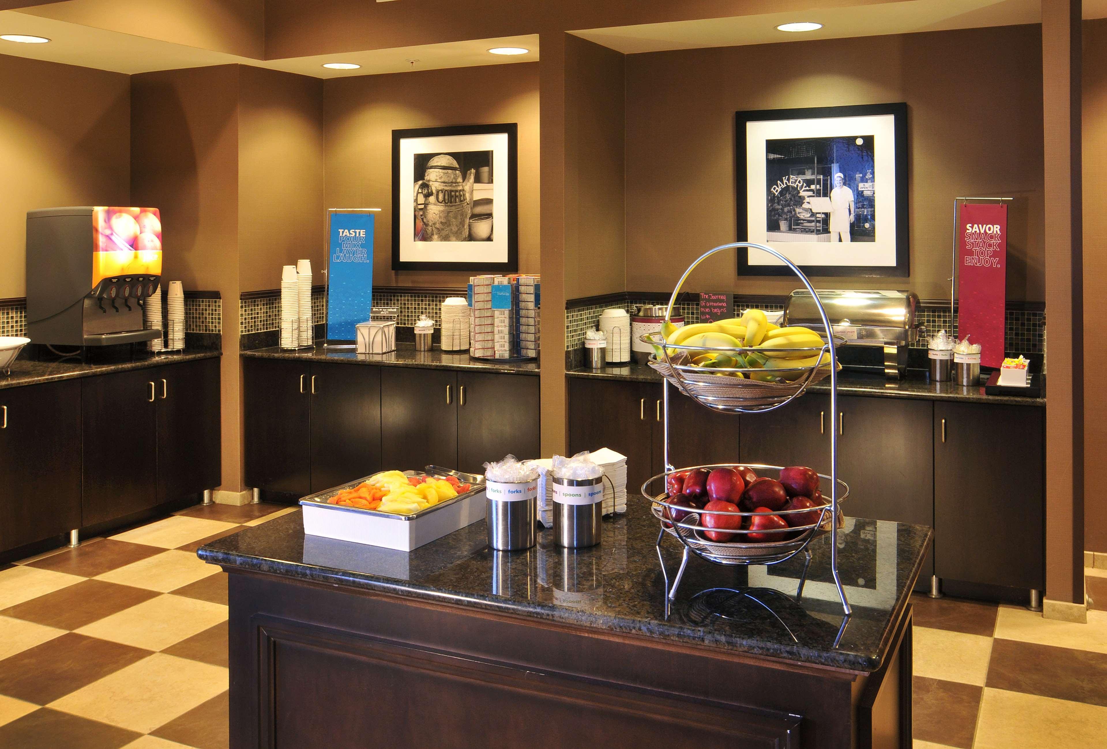Hampton Inn Gadsden/Attalla Interstate 59 Esterno foto