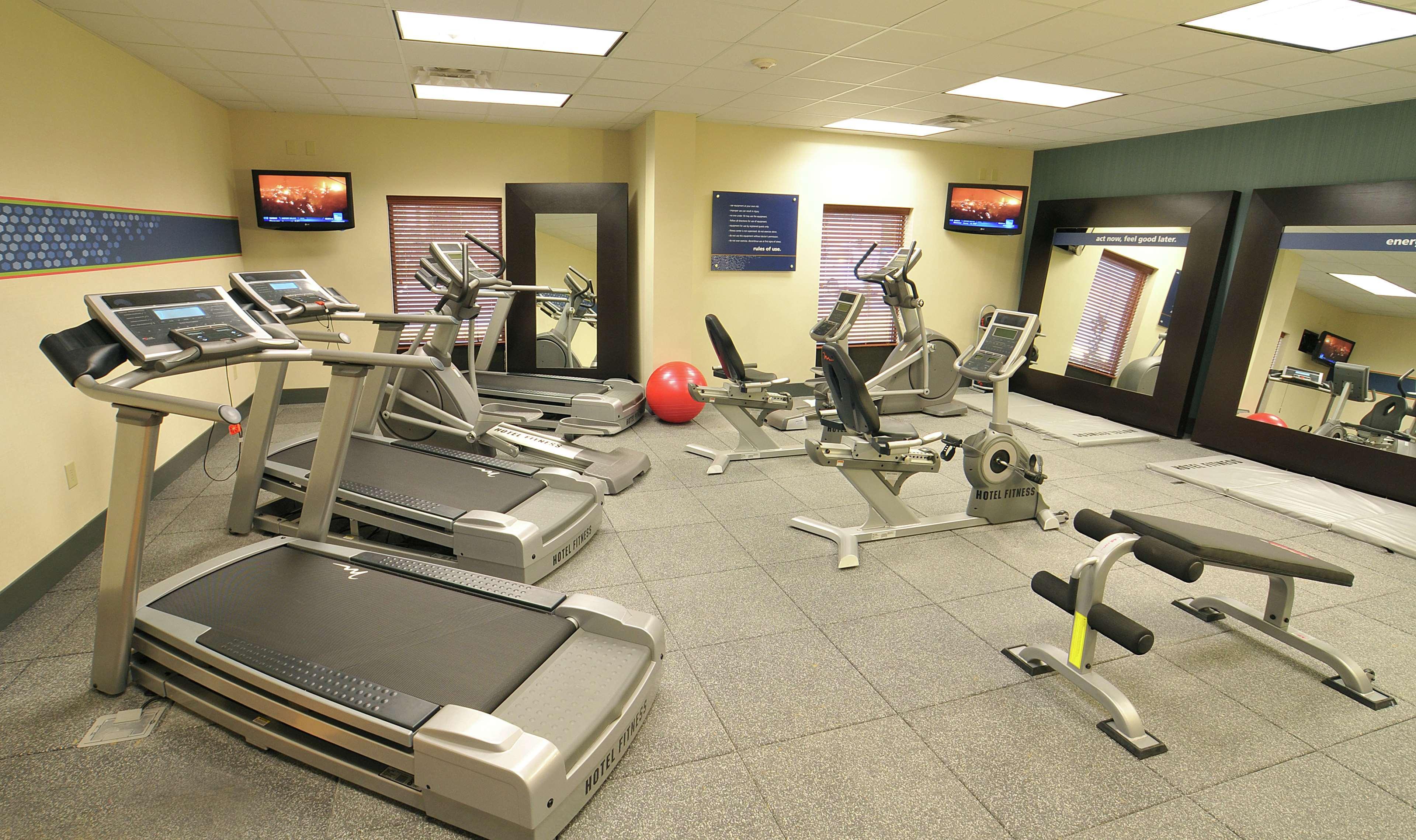 Hampton Inn Gadsden/Attalla Interstate 59 Esterno foto