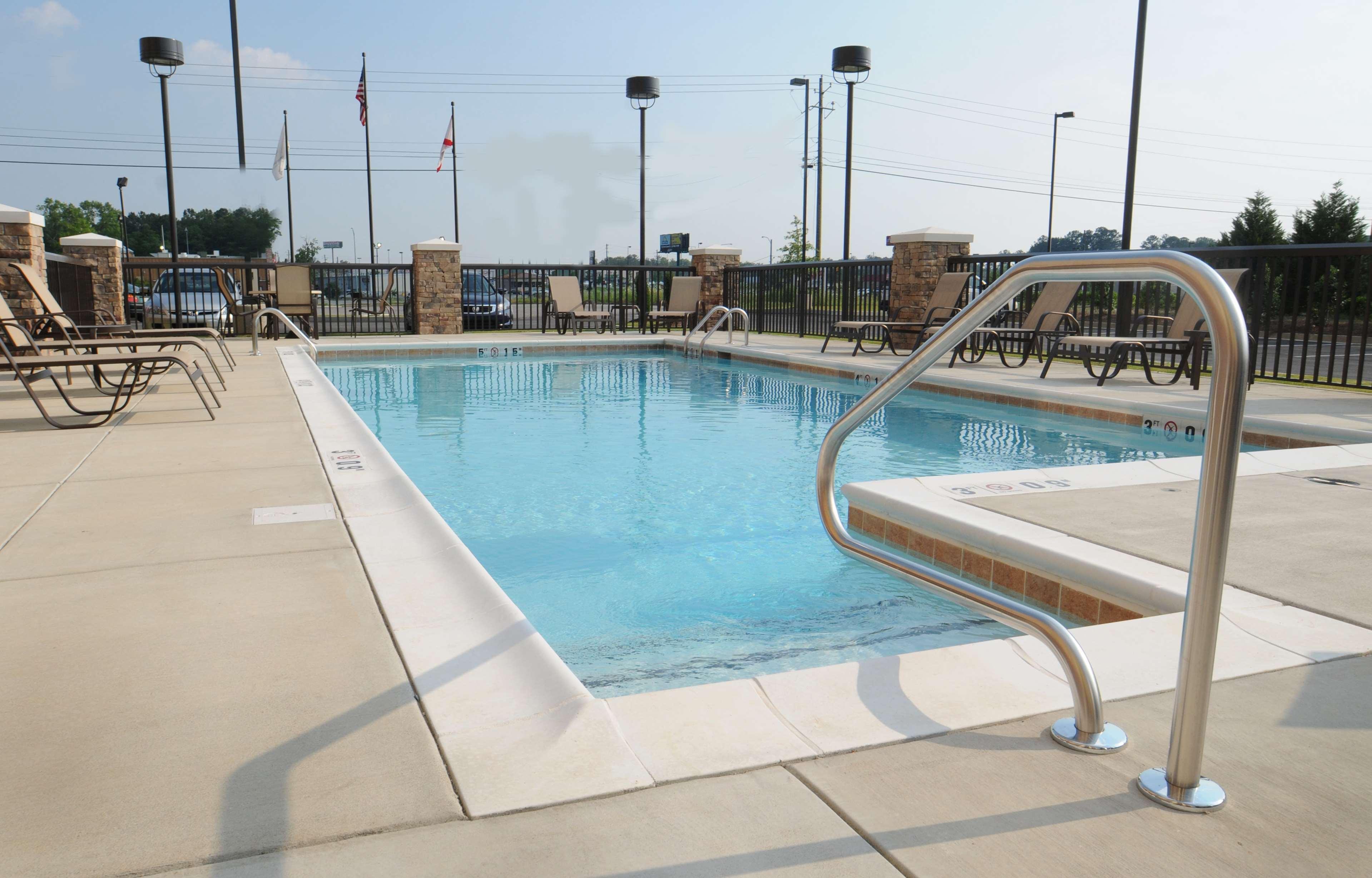 Hampton Inn Gadsden/Attalla Interstate 59 Servizi foto