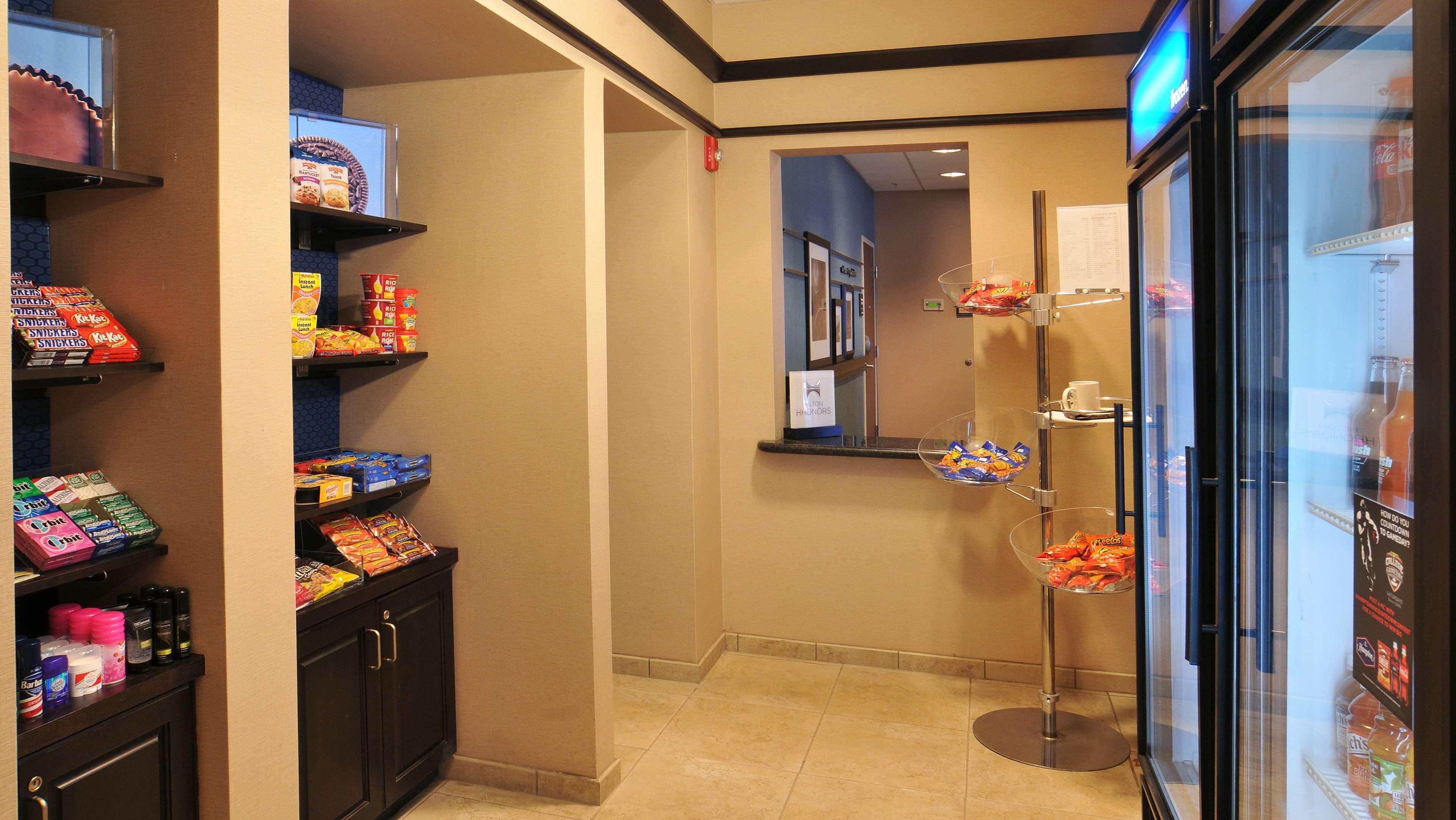 Hampton Inn Gadsden/Attalla Interstate 59 Esterno foto