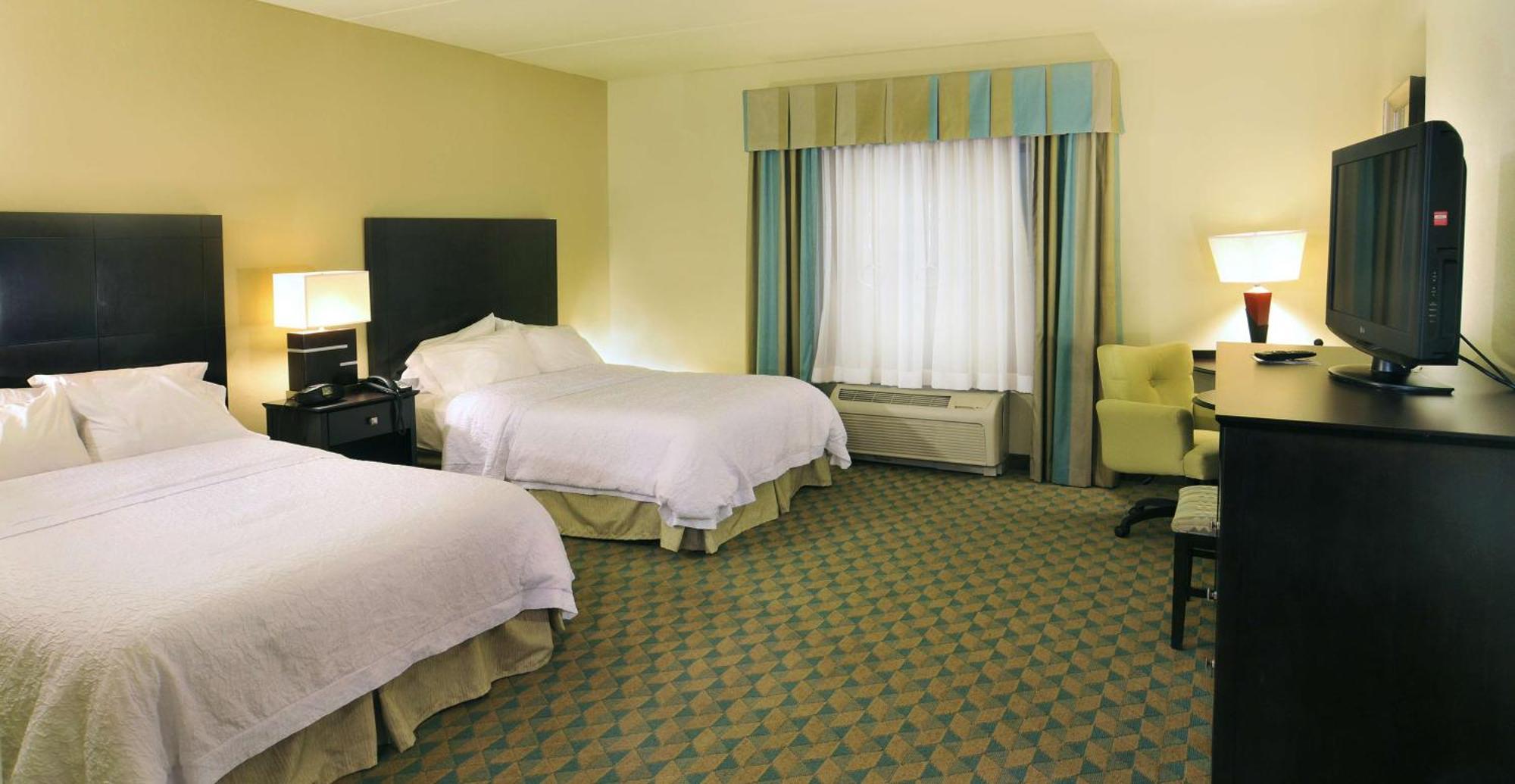 Hampton Inn Gadsden/Attalla Interstate 59 Esterno foto