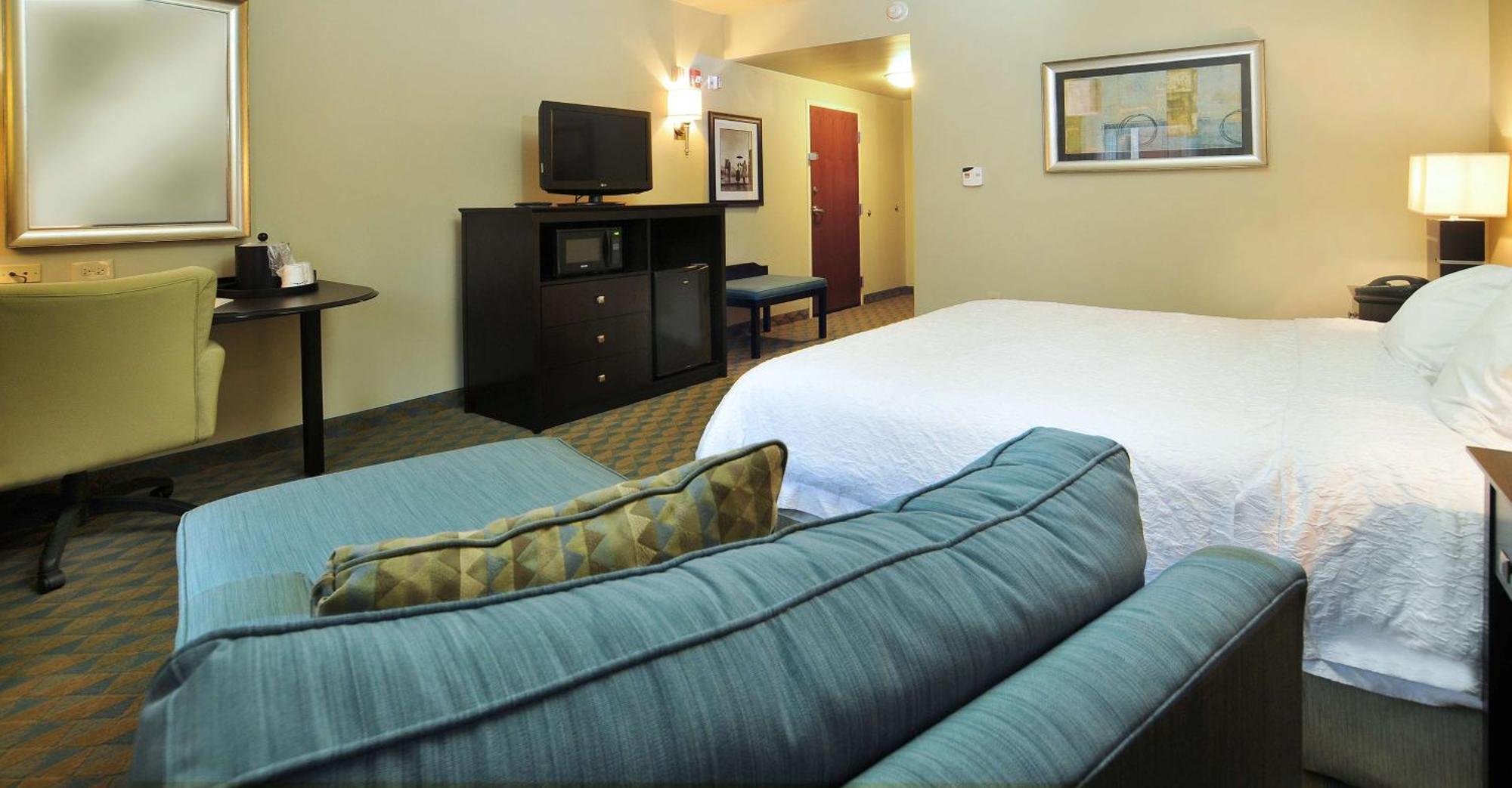 Hampton Inn Gadsden/Attalla Interstate 59 Esterno foto