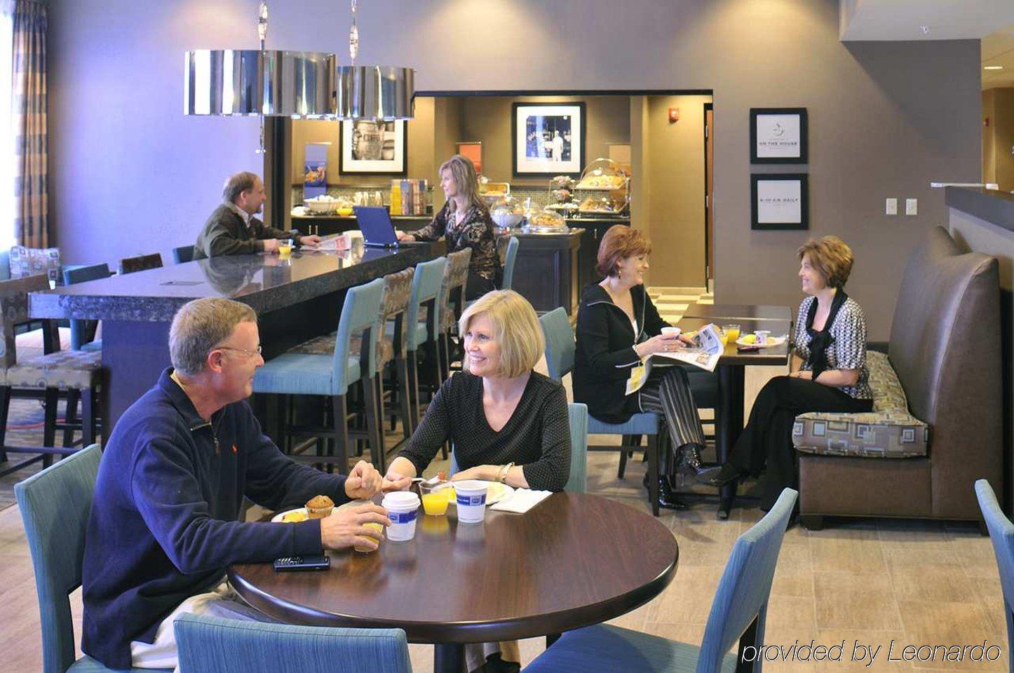 Hampton Inn Gadsden/Attalla Interstate 59 Ristorante foto