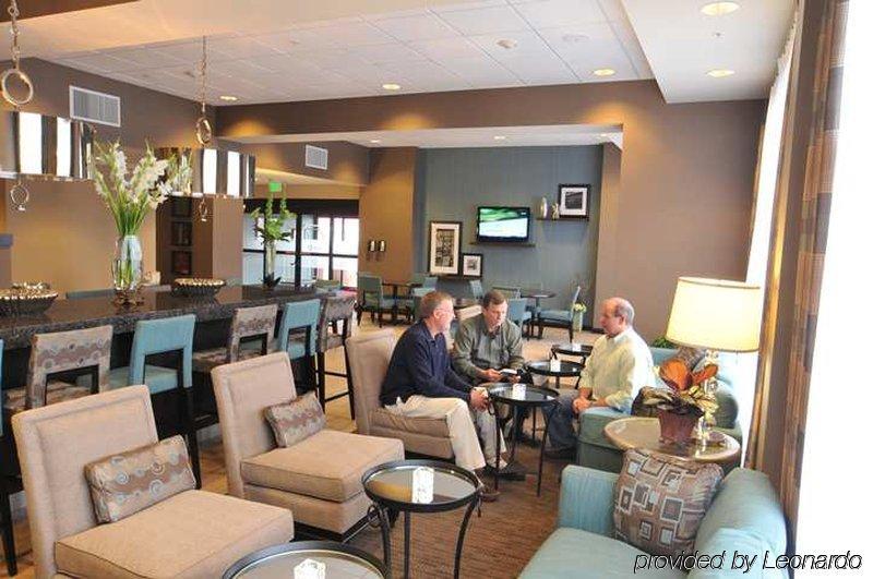Hampton Inn Gadsden/Attalla Interstate 59 Ristorante foto